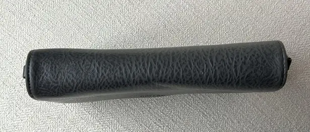 Matt and Nat Vegan Leather Crossbody Bag Gray