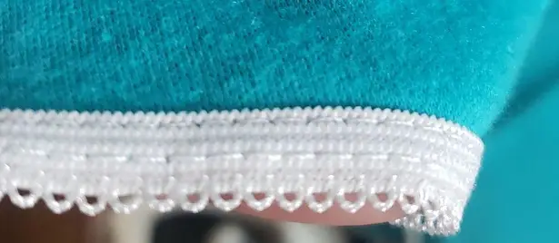 Authentic vintage 90's babydoll dress