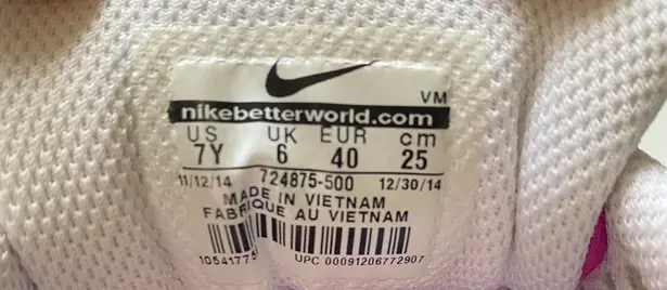 nikebetterworld com vm