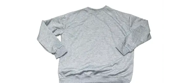 Karma is a Cat sweatshirt XL gray