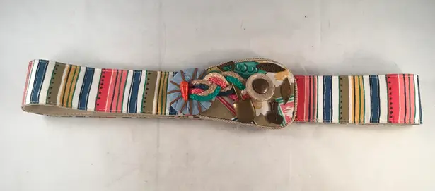 Vintage Stripe Gardening Belt