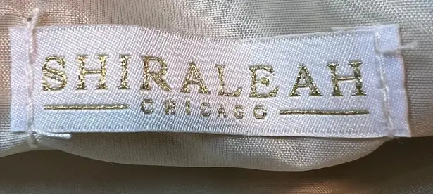 Shiraleah Chicago | ladies travel/cosmetics bag