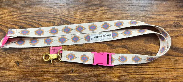 Simply Southern lanyard