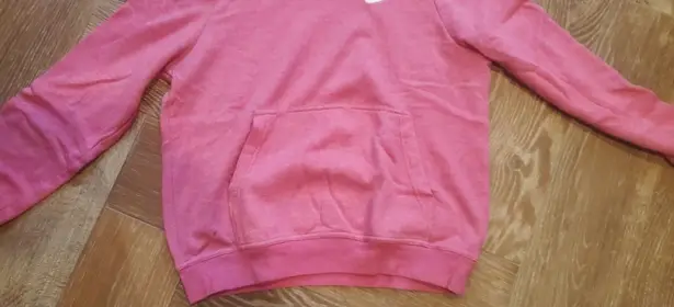 Nike Pink  Turtleneck Hoodie