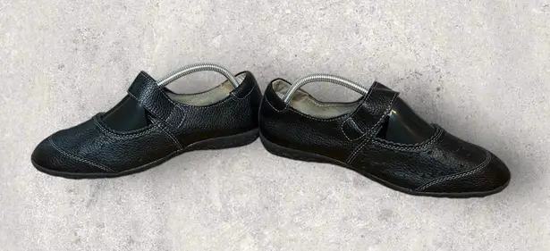 Life Style Cushion Walk Women Mary Jane Slip On Shoes Black Womens Size 9EEE