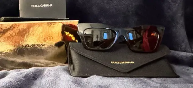 Dolce & Gabbana Sunglasses