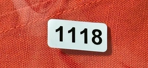 C&C California Women’s Size S Red Orange Cotton Linen Blend Button Up Shorts