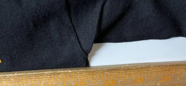 Vintage Y2K Ray Charles Jamie Foxx Movie Tee Black Small S T Shirt Graphic Solid