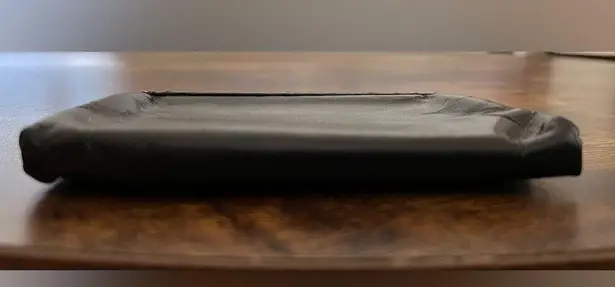 VINTAGE: St. Thomas | coin purse.