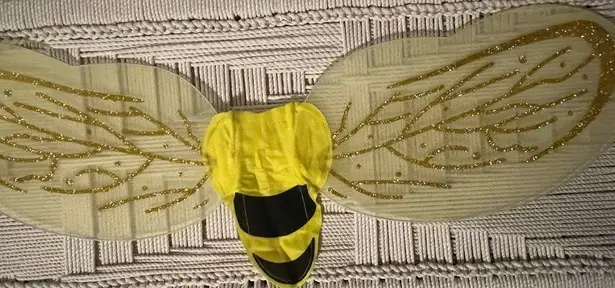 Leg Avenue Honeybee Costume