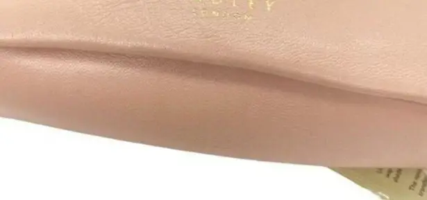 Radley London Sunny Rise Womens Bucket Bag Pastel Pink Leather New