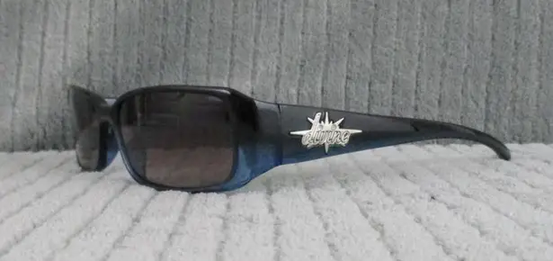 New Divine Eyewear Nice Black Fade/Smoke Gradient Sunglasses Women's NWT