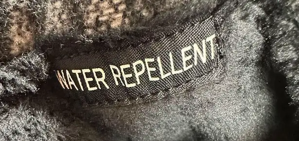 Zodiac Portman Cold Weather Boots Water-Repellent Aztec Black Multi 11M NEW