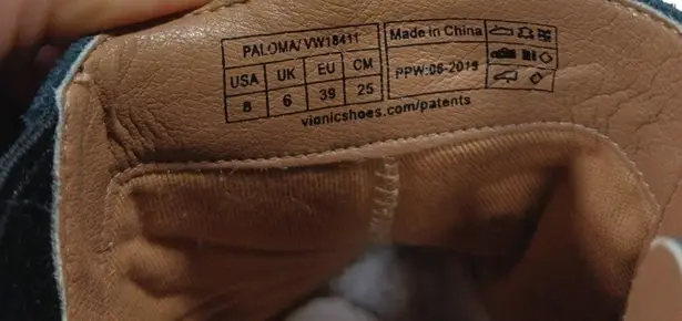 Vionic Paloma Weather Resistant Ankle Boots GUC $170 size 8 FS2165