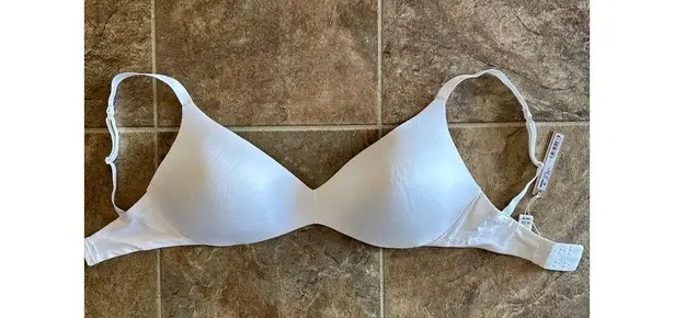 SKIMS Wireless Form Pushup Bra Marble Size 34DDDD