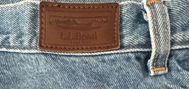 L.L.Bean  Double L Jeans