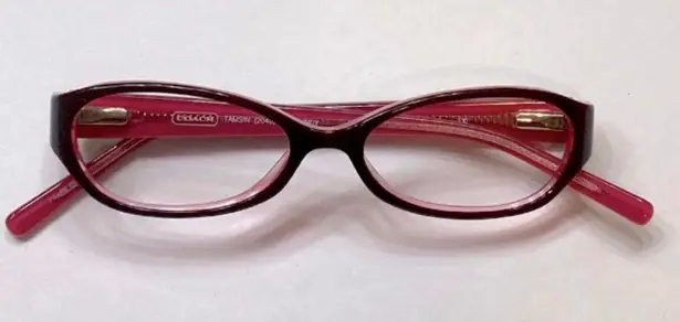 Coach Eyeframes