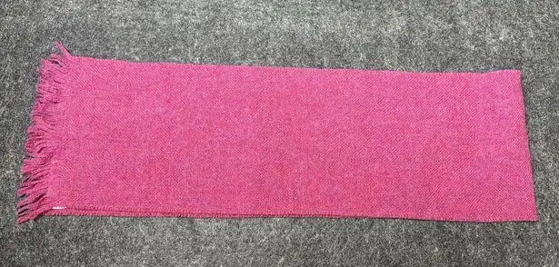 Vintage Pitlochry Knitwear Shetland Scarf