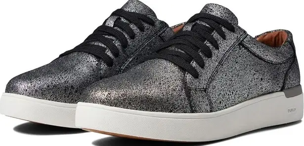 Rockport Parissa Work EH Composite Leather Size 11.5W NWOT Black