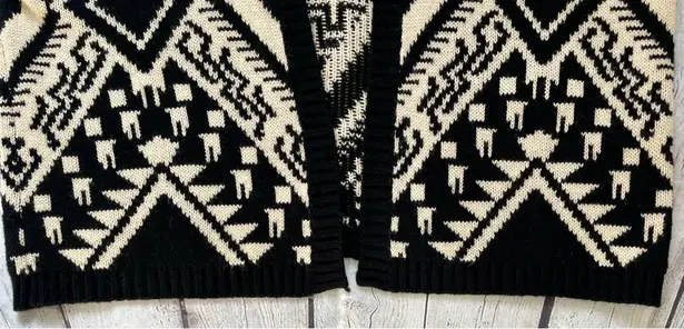 Flying Tomato Aztec Boho Cardigan