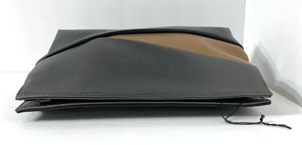 Capezio NWOT Black, Gray & Tan Art Deco Bag