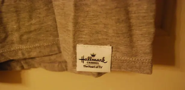 Hallmark Christmas Short Sleeve Tshirt
