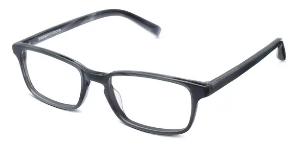 Warby Parker Hardy Striped Pacific