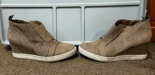 A New Day  Platform Shoes - Image 1