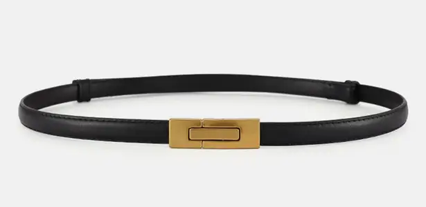 Commense Ceres Belt Black - Image 1