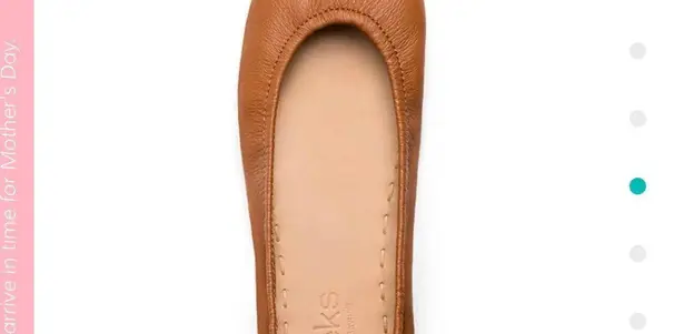 Tieks Flats