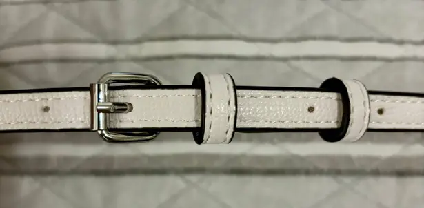 Karl Lagerfeld Paris SLG Crossbody Beige Taupe Handbag