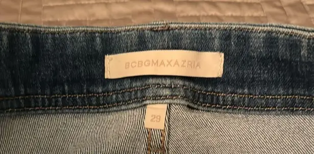 BCBGMAXAZRIA  JEANS SIZE 29