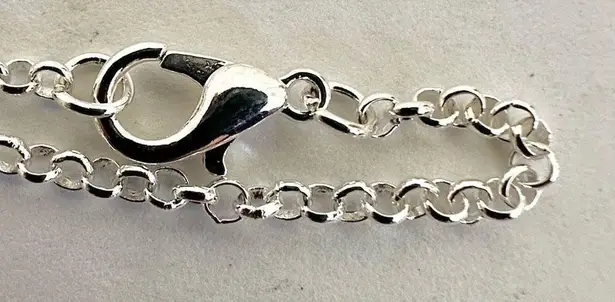 Sacajawea coin replica pendant necklace Silver