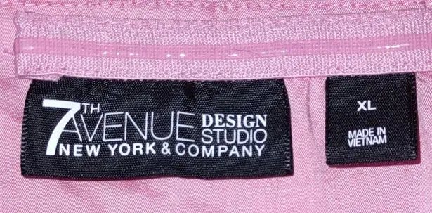 Strapless blouse Size XL