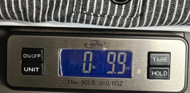 George & Martha Vintage Workwear Dark Academia Feminine Elegant Capri Pants 10