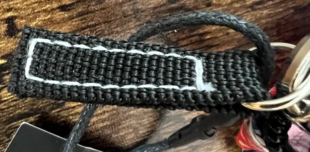 SCOUT | PACKIN’ HEAT Clawsome makeup bag Red