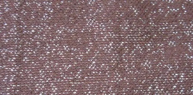 SKIMS NWT Shimmer Long Slip Dress in Cocoa Metallic Bodycon Maxi Slipdress XL