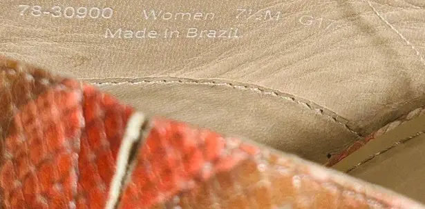 Johnston & Murphy Carrie Black Leather Slide Sandals Mule Heels Size 7.5