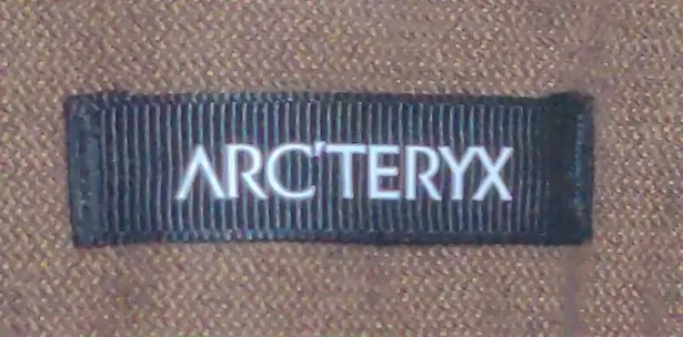 Arcteryx Womens Reia Chino Pants Brown Mid Rise Lined Trim Fit Hiking Camping 4