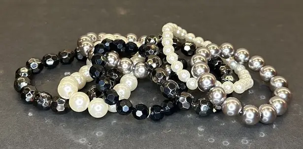 Forever 21 Multi Color Bracelet Bundle