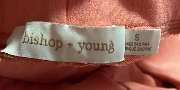 Bishop and Young Charlotte Jogger