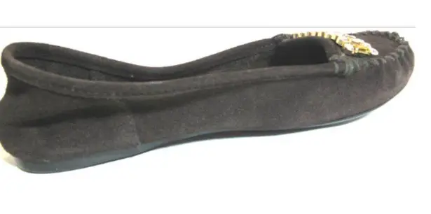 Yellow Box 'Charline' Driving Moccasins Brown