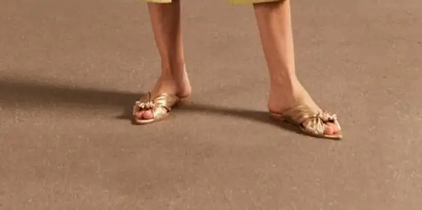 Adriana Degreas Plain Giardino Midi Robe Dress Sugarcane Green Womens Size Small Pink