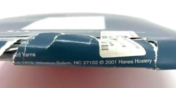 00s FASHION REPORT Vintage Black Control Top Tulle Net Hosiery