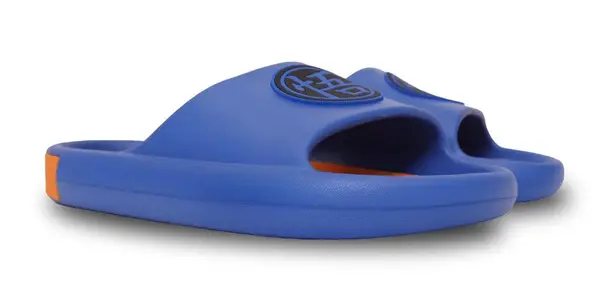 Dragon Ball Z Slide Blue Size 11