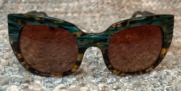 Invicta EYEWEAR Angel I 29552 Hand Crafted Italian Acetate Oversize Sunglasses