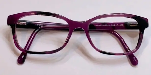 Burberry Eyeglass frames