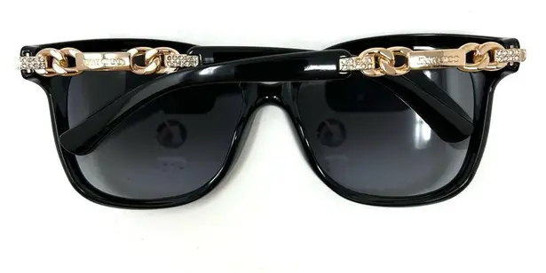 Jimmy Choo sunglasses, made in Italy