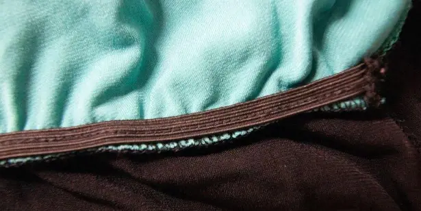 Kiyonna Cold Shoulder Deep V