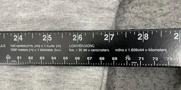 Love Tribe Botanical Floral Sweatshirt Women 3X Gray Pullover